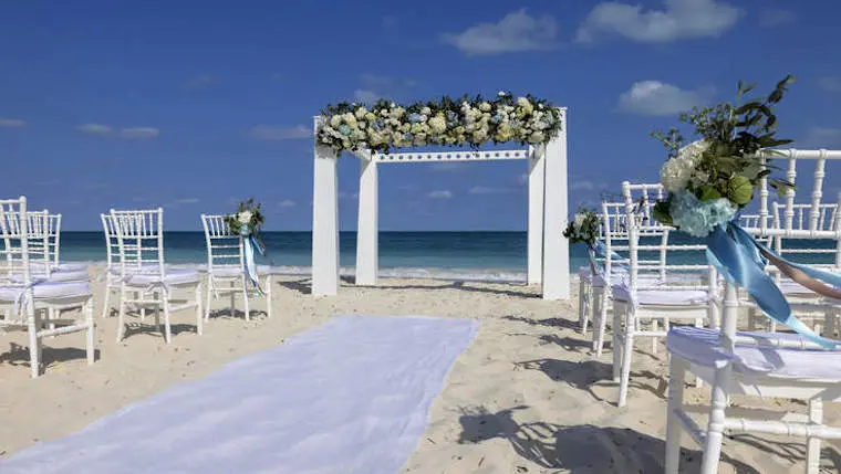 planet hollywood cancun wedding packages and prices with photos