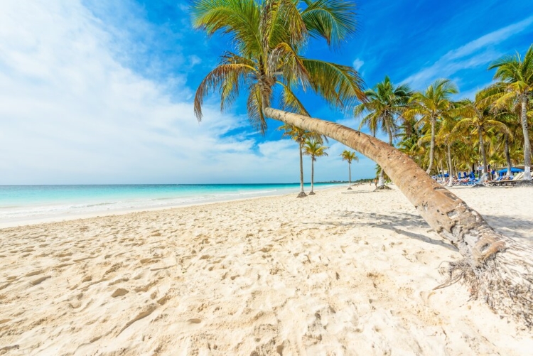 Playa Paraiso tulum