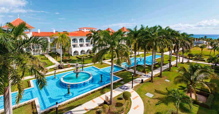 Riu palace playacar