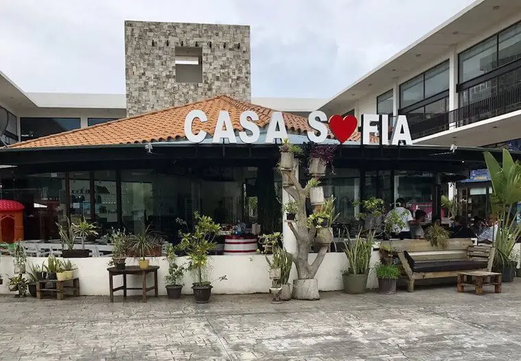 Casa Sofia