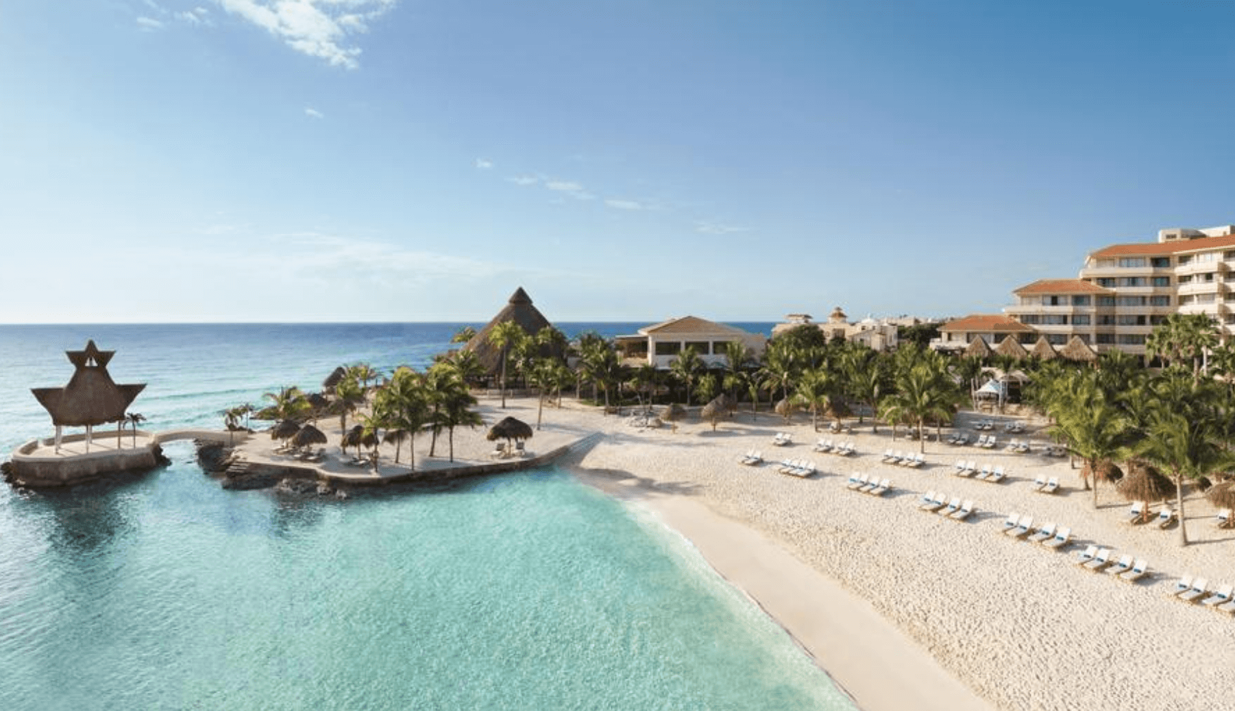 Kid-friendly hotels in puerto aventuras