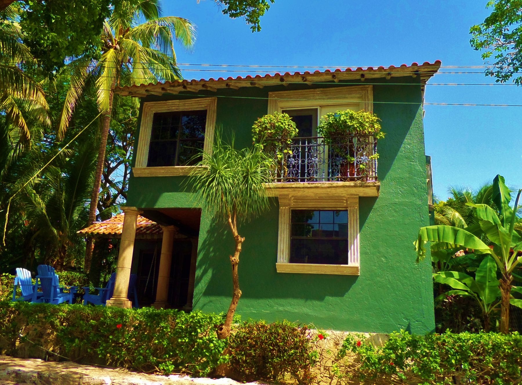 House in Playa del Carmen 