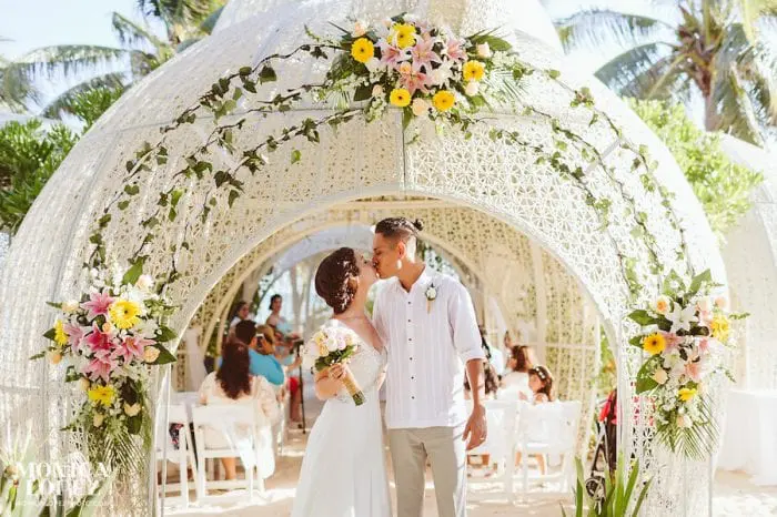 Your Sandos Caracol Eco Resort Wedding - My Honest Review (2023)