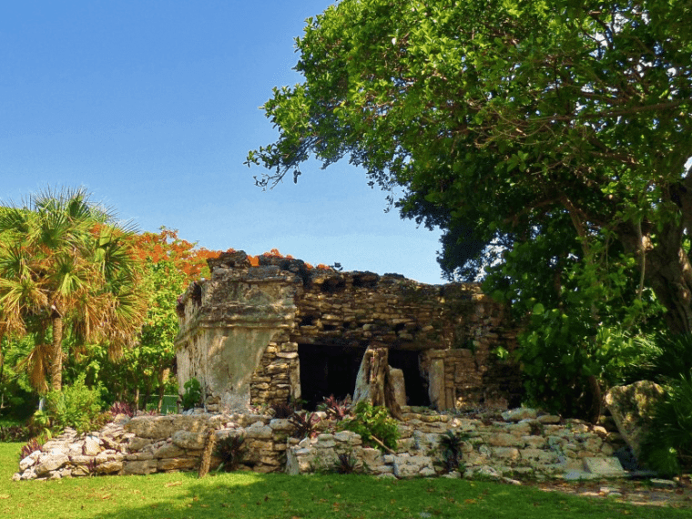 Mayan Ruins