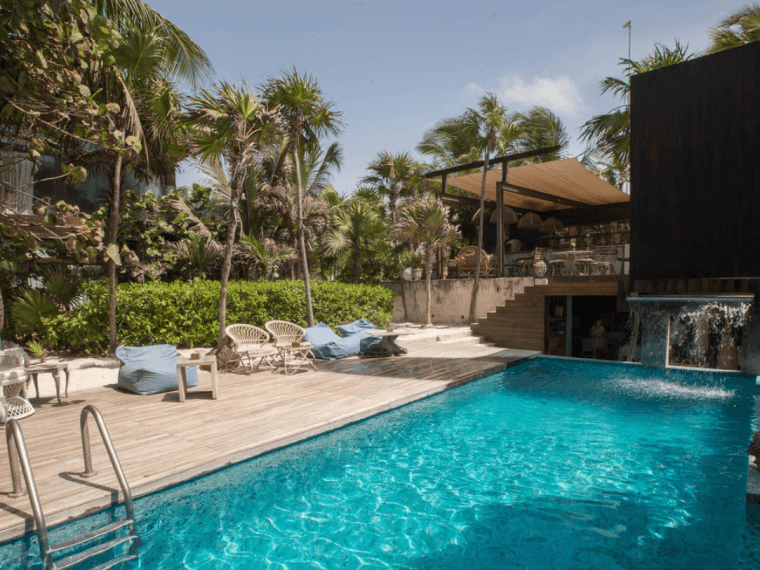 best hotels in tulum 