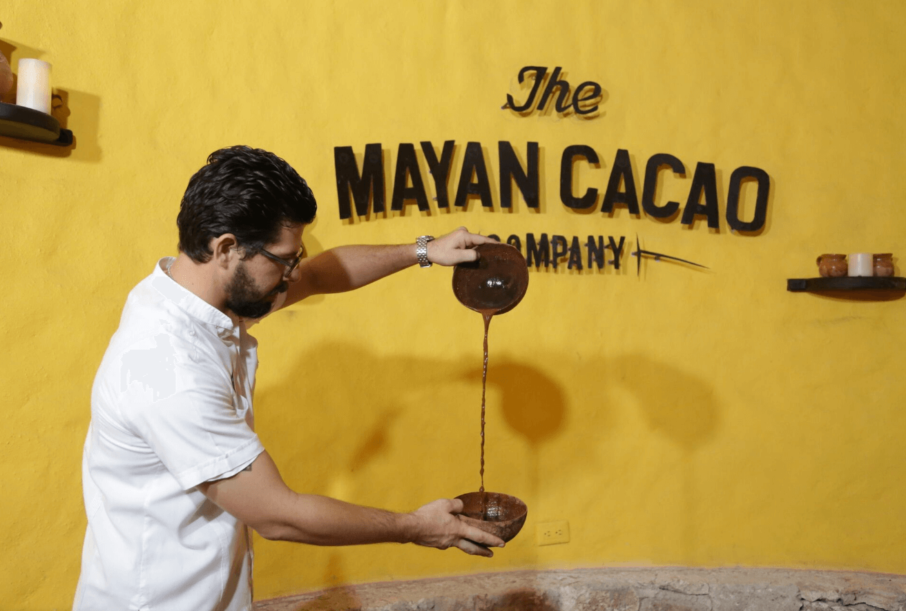 Mayan Cacao company