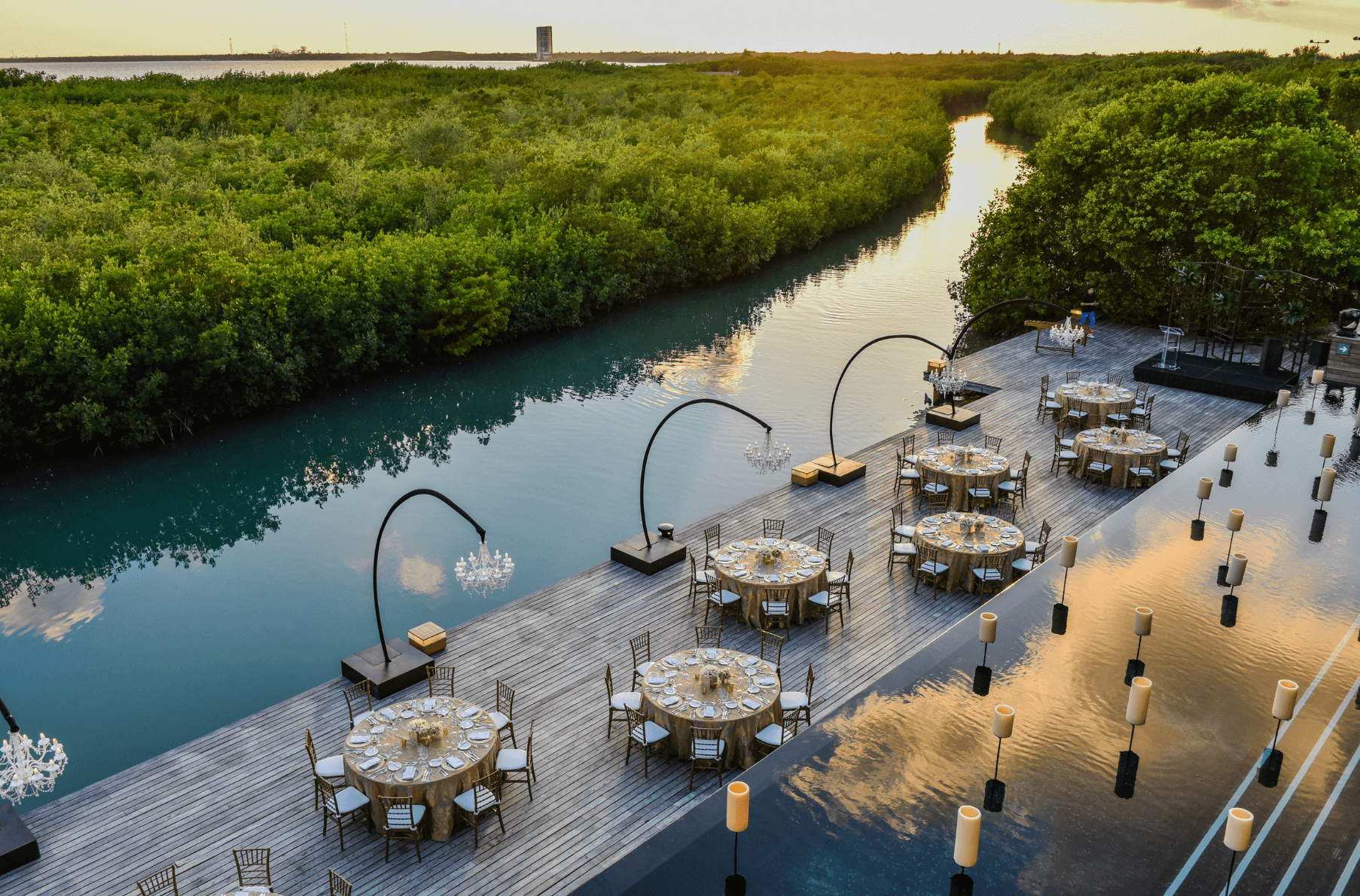 best destination wedding Caribbean