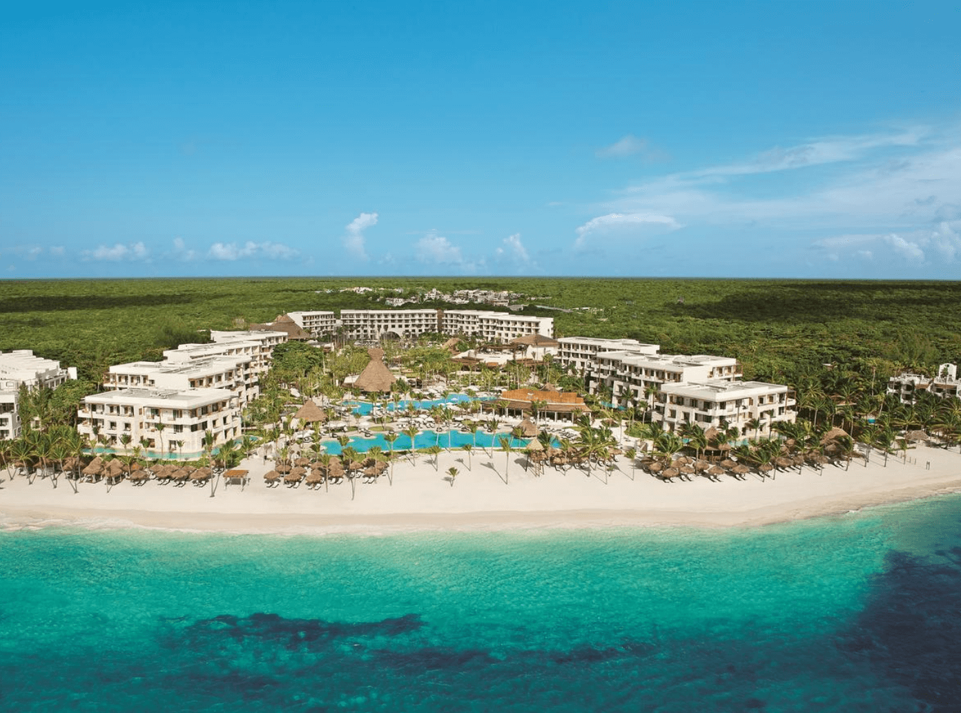 Secrets Akumal Wedding Hotels in the Riviera Maya