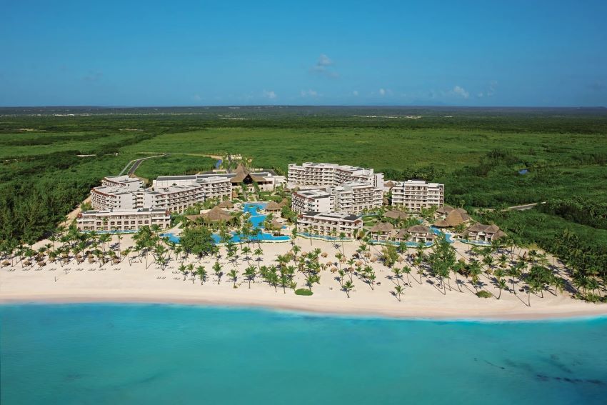 Secrets Cap Cana Resort and Spa