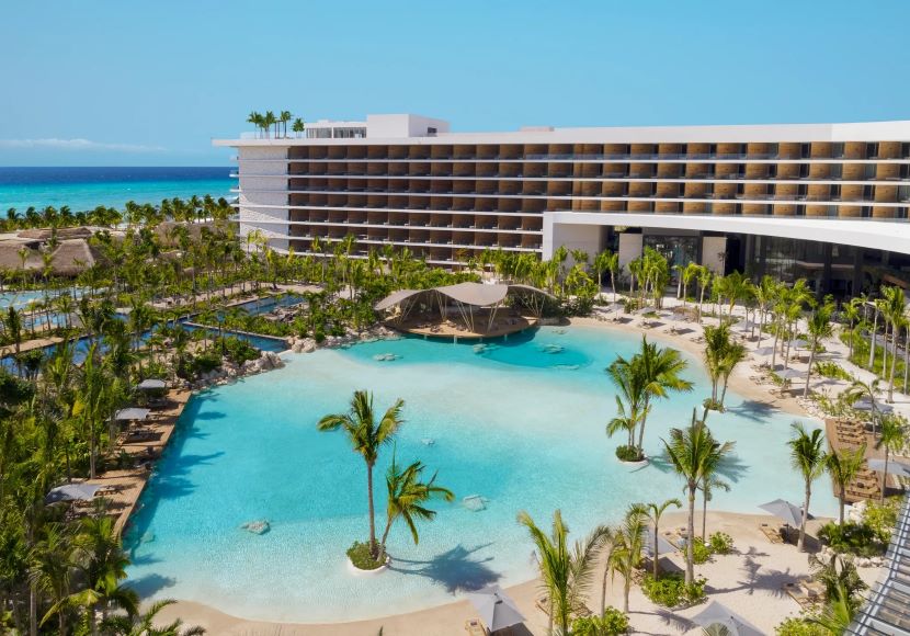 Secrets Moxche Playa Del Carmen 3