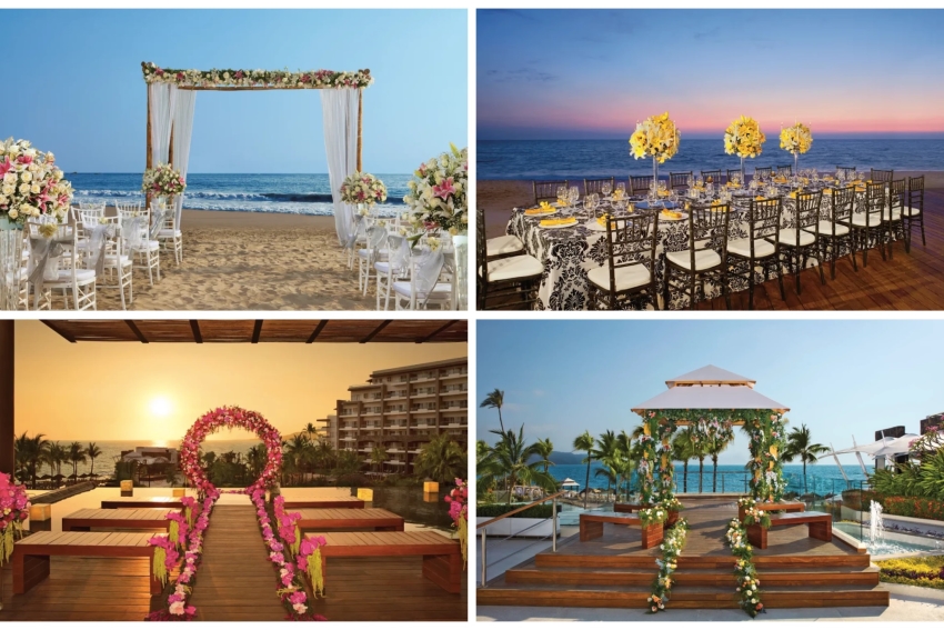 Secrets Vallarta Bay wedding venues