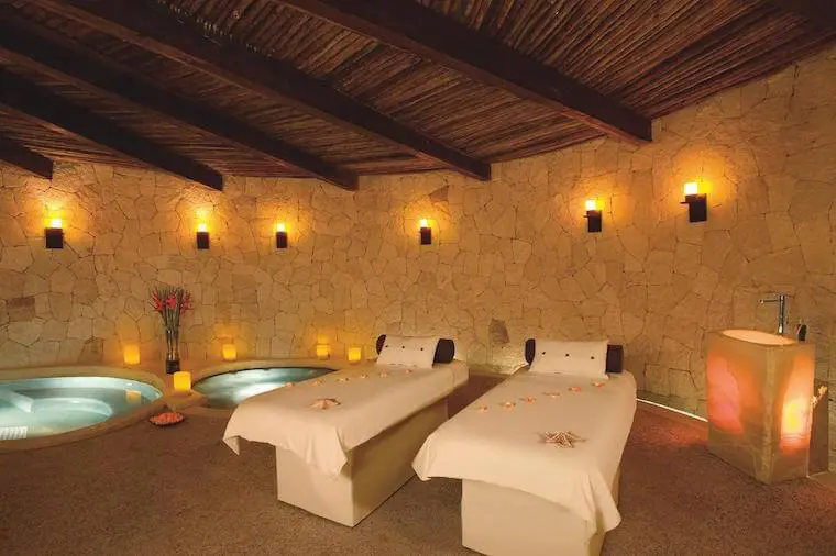 Secrets Maroma Beach Resort Review spa