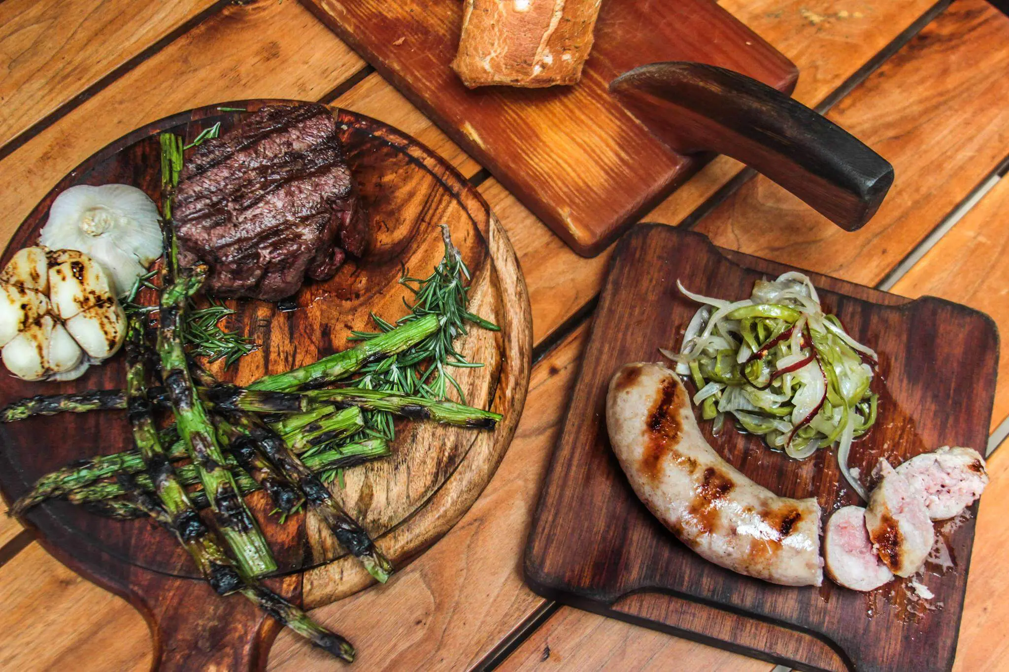 The Most Delicious Steak in Playa del Carmen