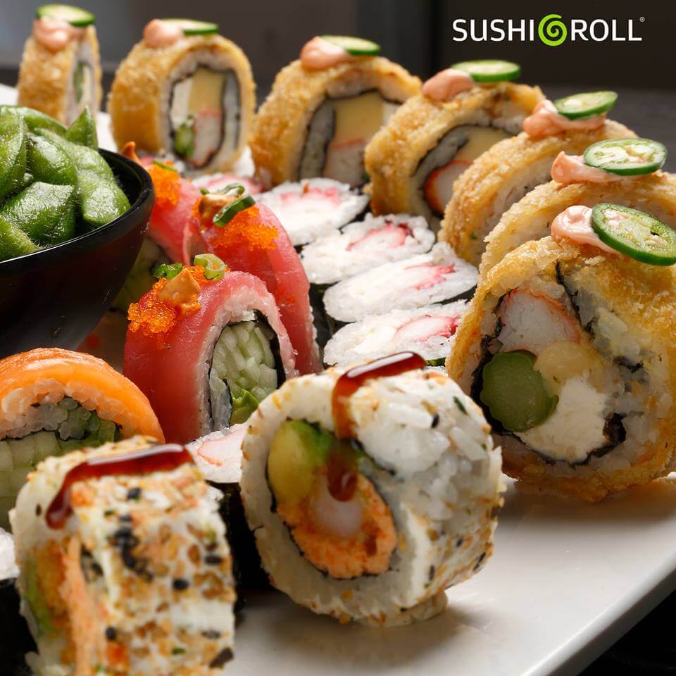 Sushi Roll