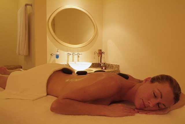 hot stone massage at the royal playa del carmen 