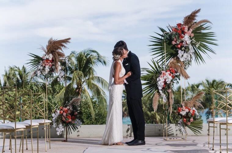 adults-only wedding mexico