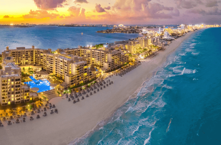 corporate retreats cancun