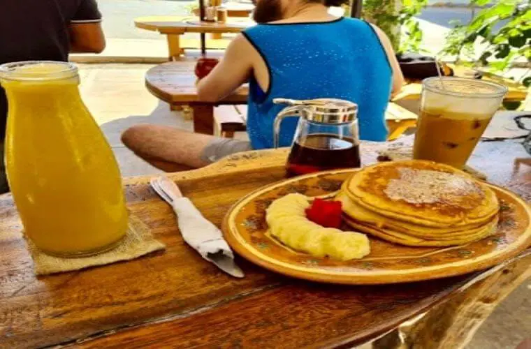 cafe in tulum 