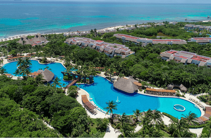 My Honest Review of the Valentin Imperial Riviera Maya in Playa del Carmen (2024)