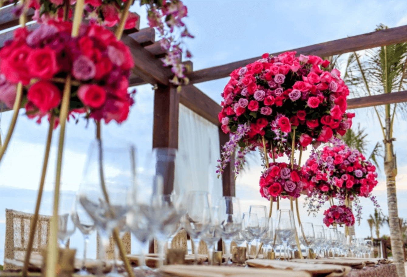 Wedding packages in Cancun