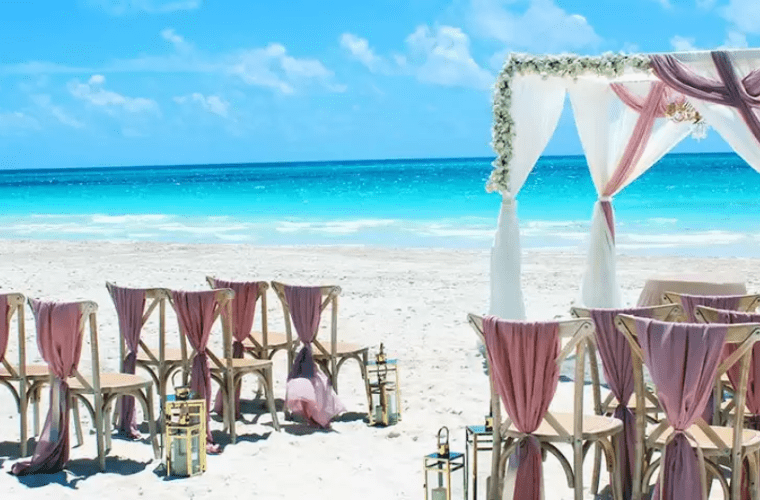 catalonia playa maroma weddings