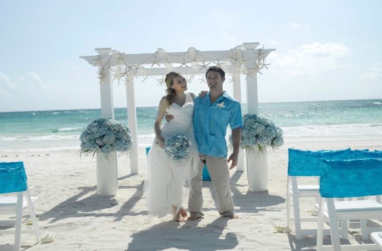 TRS Yucatan Wedding