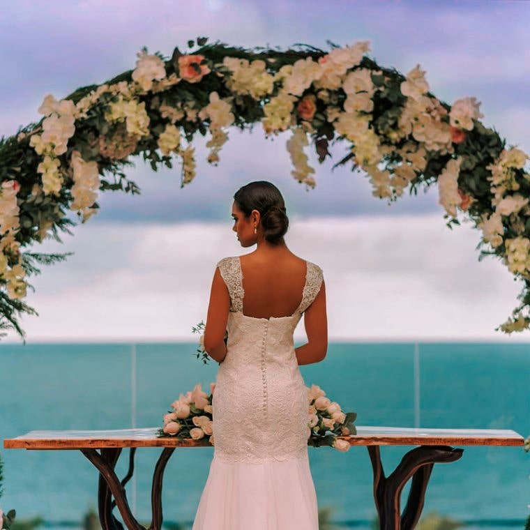 weddings at weddings at haven riviera cancun