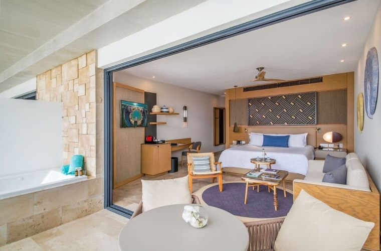 rooms at haven riviera cancun resort