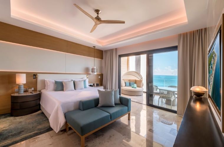 rooms at haven riviera cancun resort