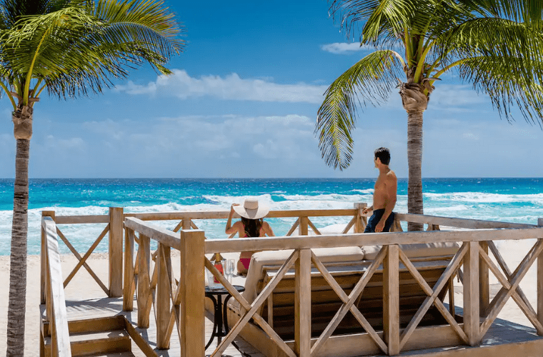 hyatt zilara cancun weddings