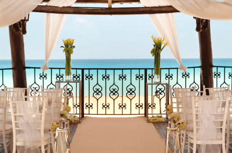 hyatt zilara cancun weddings