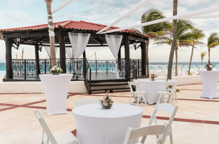 hyatt zilara cancun weddings