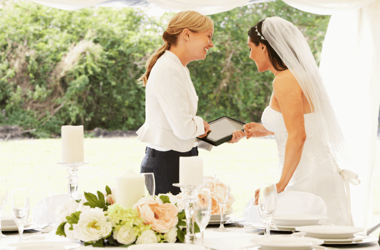 iberostar paraiso beach wedding