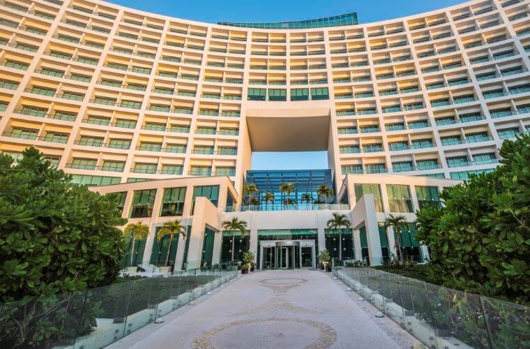 live aqua weddings cancun