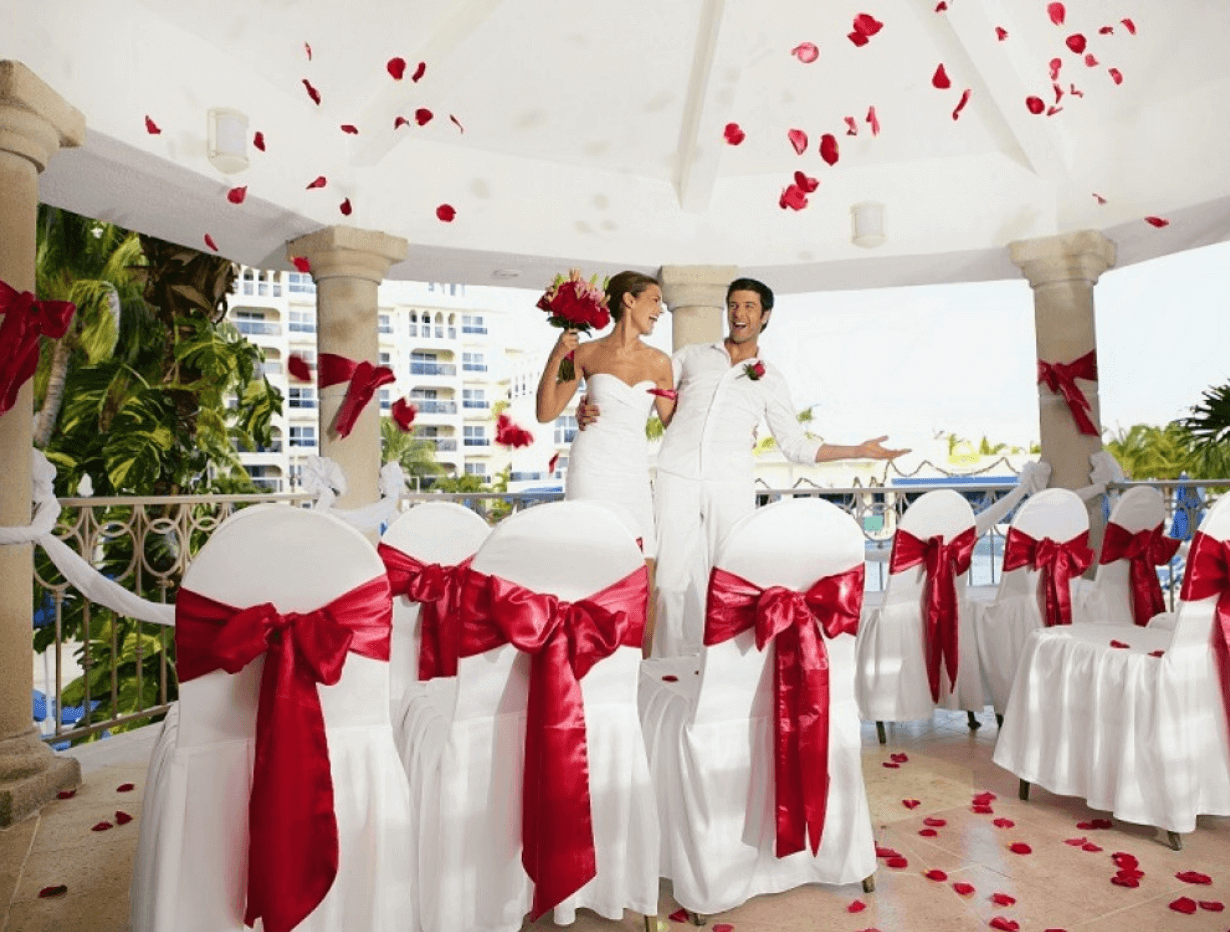 weddings in Cancun