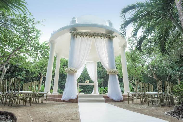 Weddings at Iberostar Paraiso