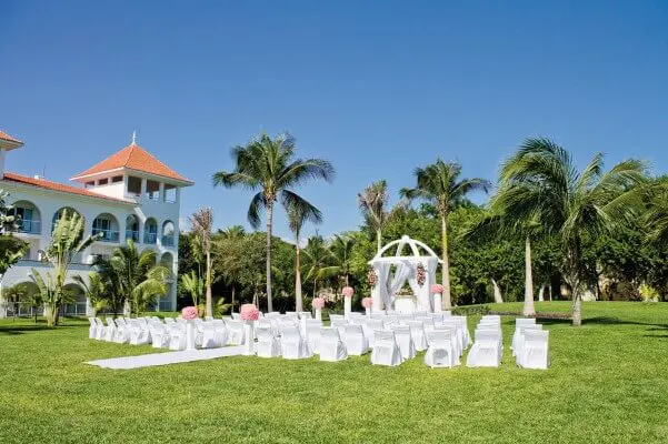 Riu Hotel Weddings