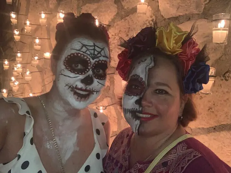 Xcaret Day of The Dead