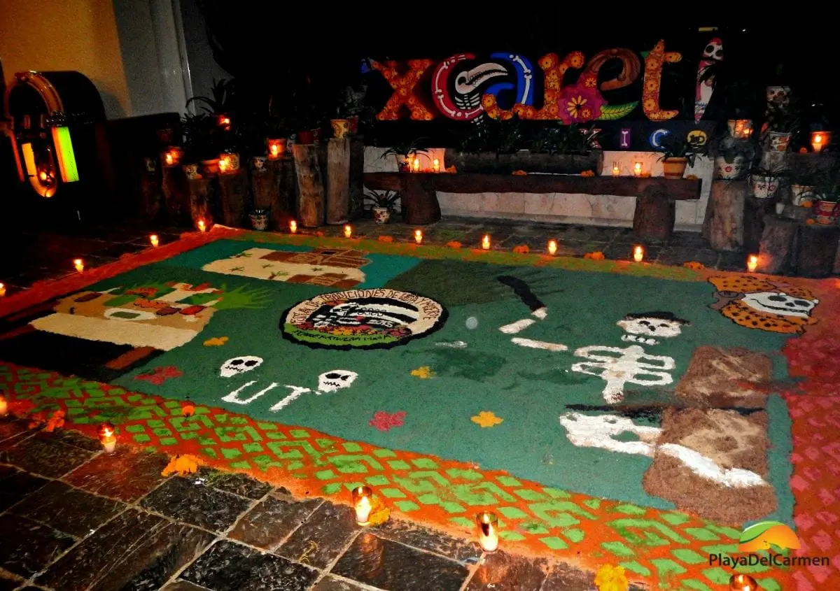 My Honest Review of Xcaret's Day of the Dead Celebration Espectacular (2024)