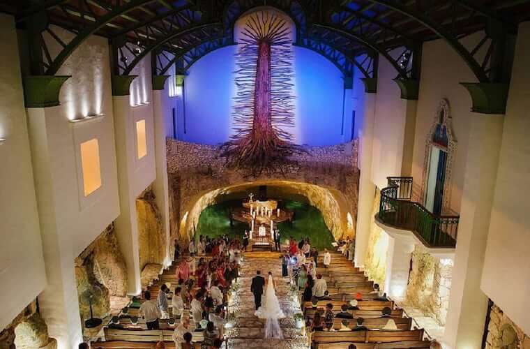 xcaret chapel