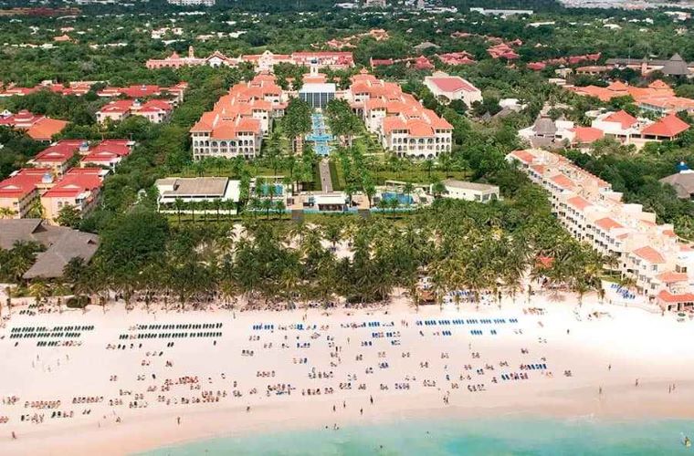 affordable wedding resort riu resorts