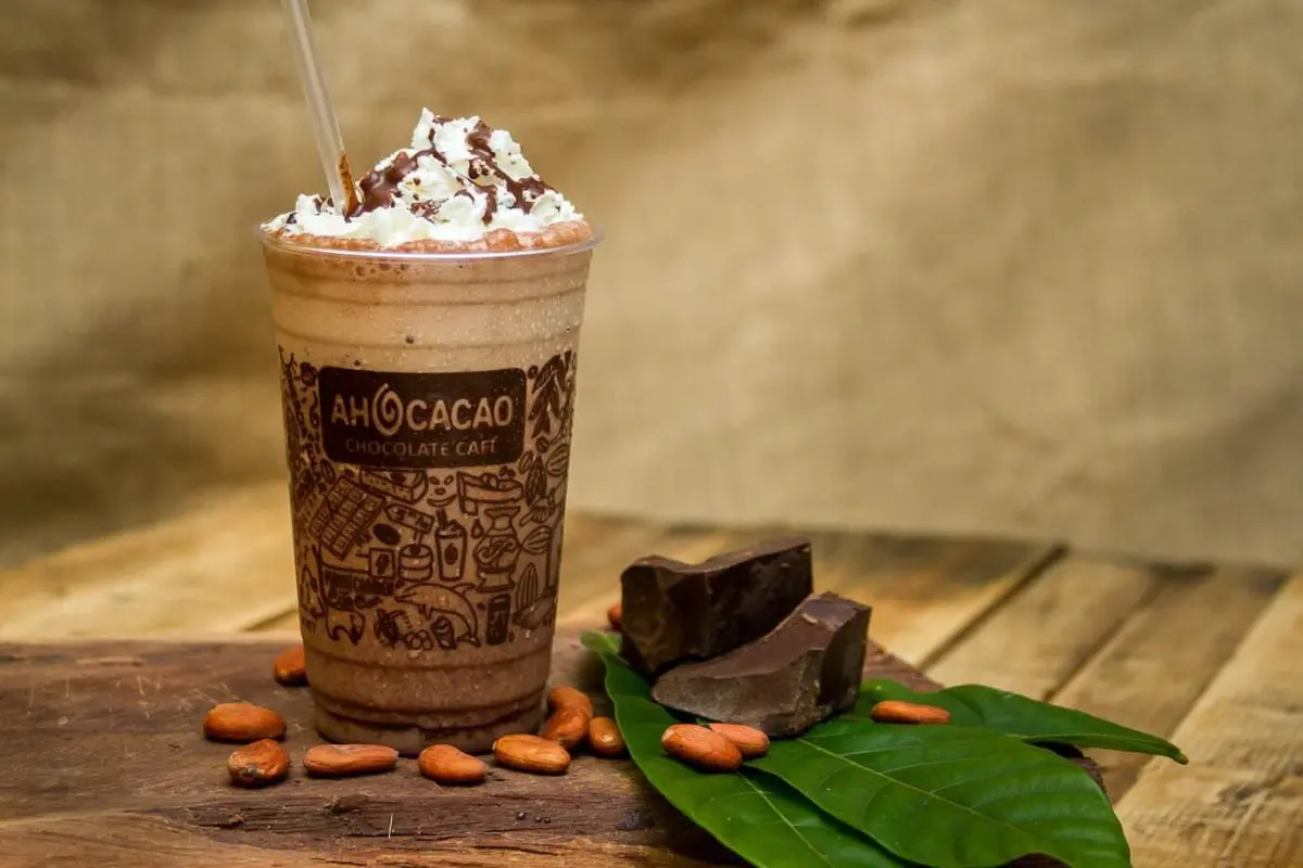 Ah Cacao Chocolate Cafe in Playa del Carmen & Cancun