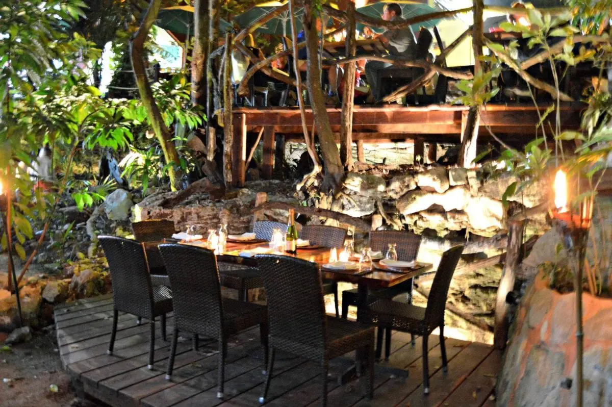 Restaurant Review - Aldea Corazon