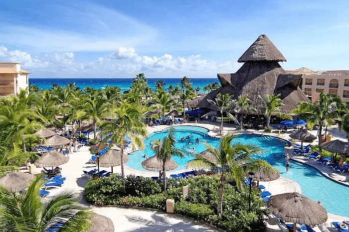 Top 10 All-Inclusive Wedding Resorts in the Riviera Maya (2025)