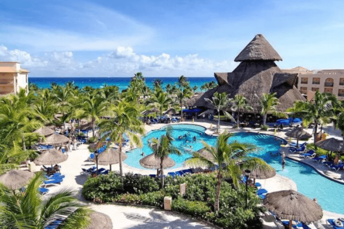 Top 10 All-Inclusive Wedding Resorts in the Riviera Maya (2024)