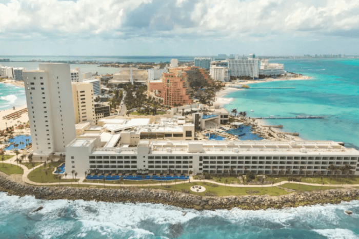 Top 10 All-Inclusive Wedding Resorts in Cancun (2024)