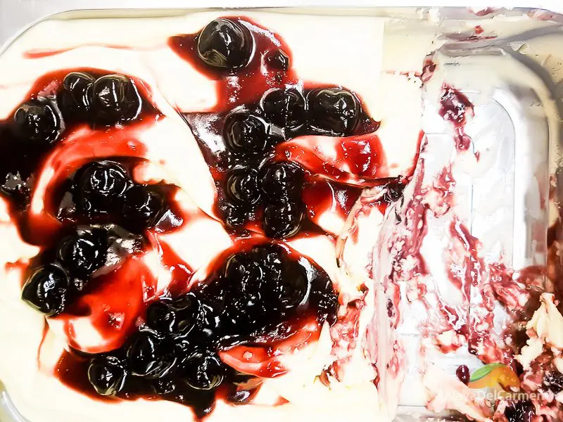 Gelato in Playa del Carmen at Amorino Mexico