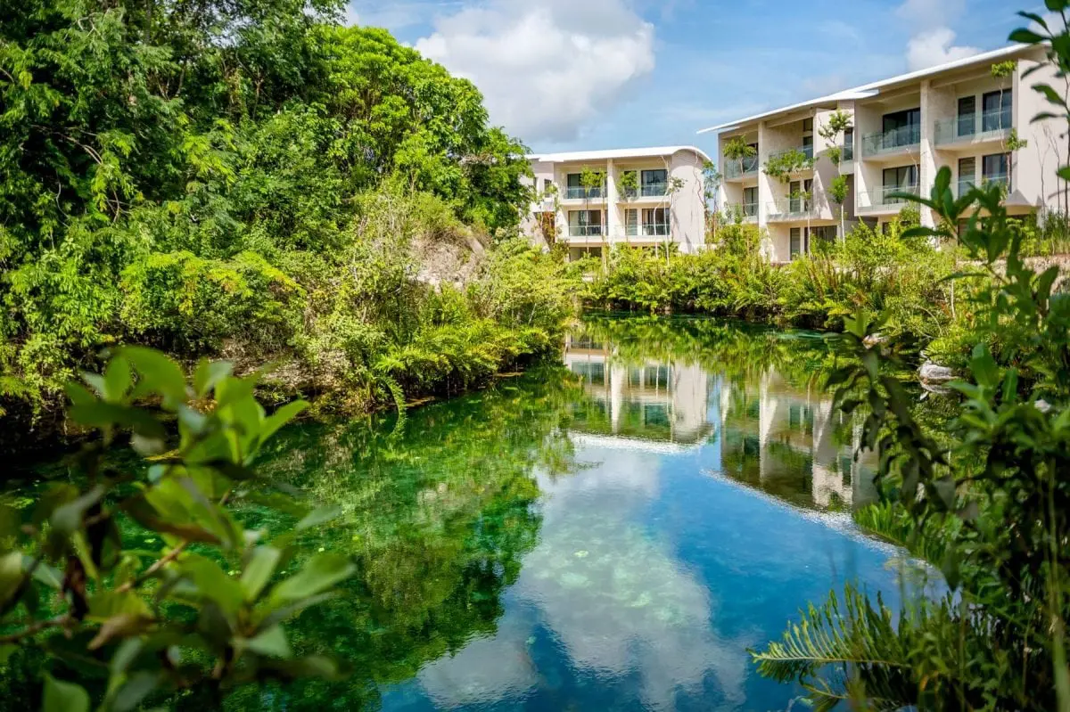 Andaz Mayakoba Resort in Riviera Maya