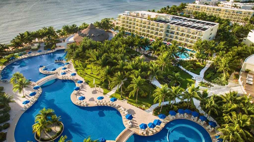 azul beach resort riviera cancun