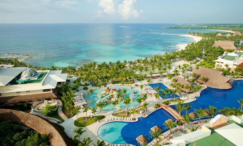 Barcelo Maya Palace Resort